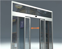 Automatic Door and Gate