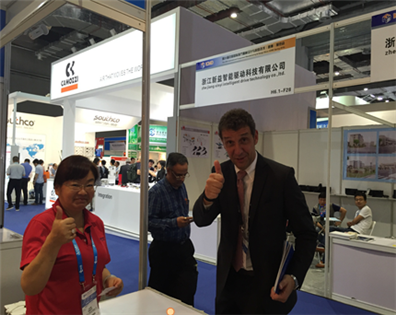 Power Motor participated in the 20th China ICMD in 2015