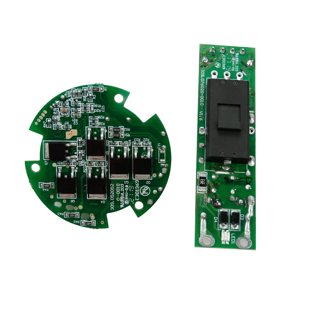 High voltage DC 3 phase brushless motor controller for drum type hair dryer centrifugal hair dryer