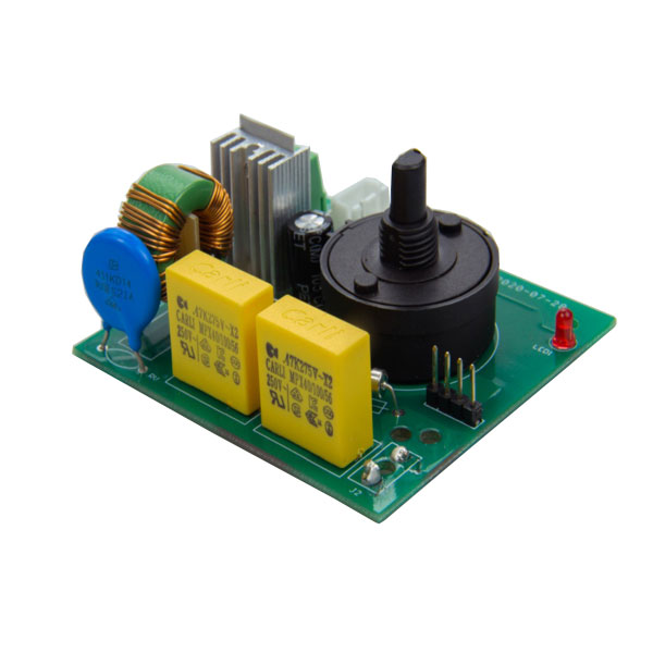High voltage AC universal motor controller for cooker machine Multi-function mixer