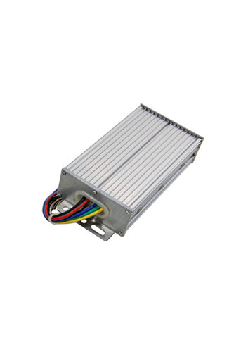 Low voltage 3 phase brushless DC motor controller for high-pressure car washer