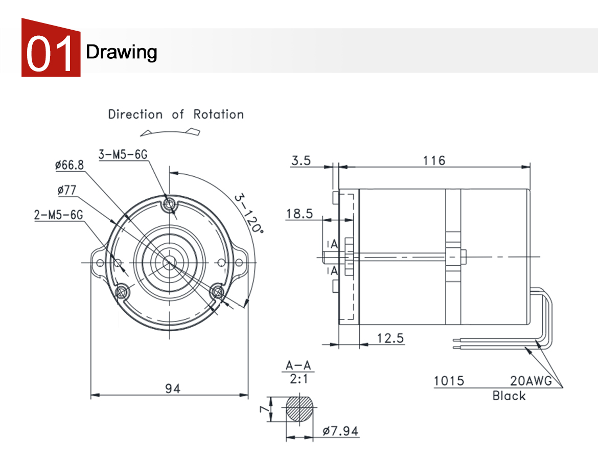 Drawing of Oil Pump Motor .jpg