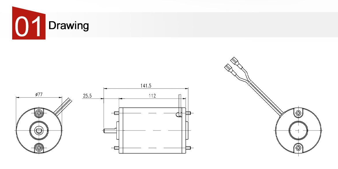 The Drawing of Electric knife sharpener motor.jpg