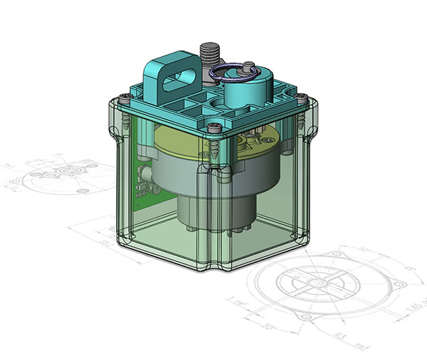 Design drawing of electric actuator motor of gas regulating valve.jpg