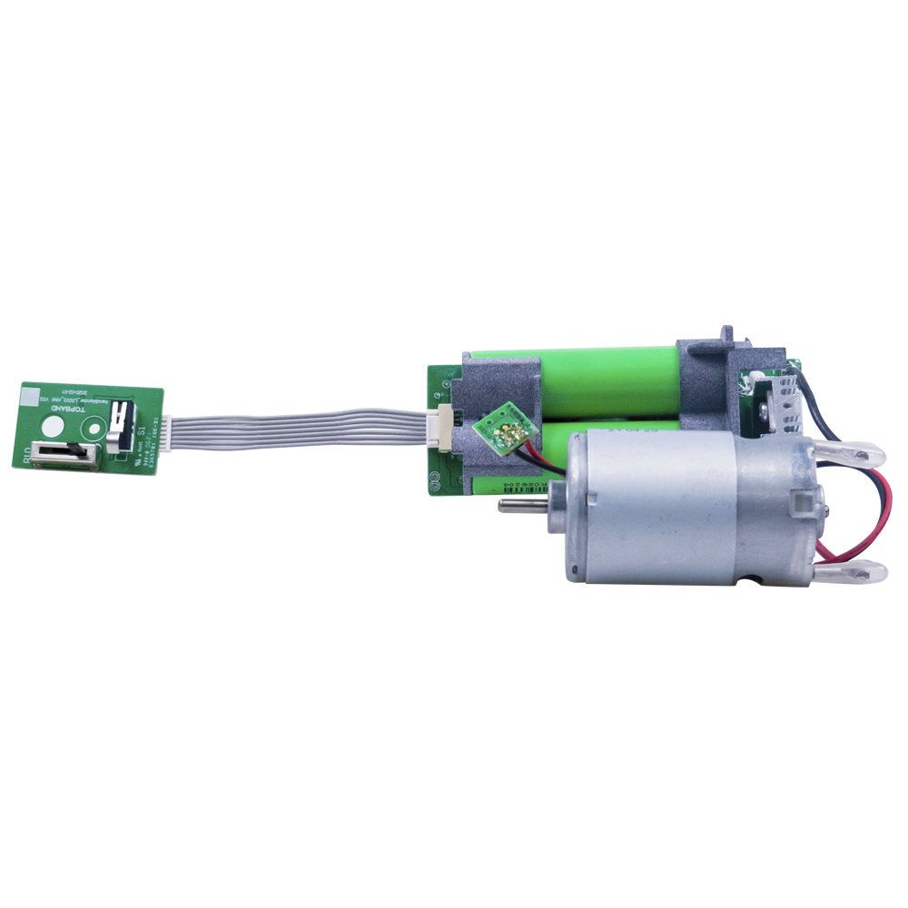 New cordless hand blender DC motor PT555PM series, 8V