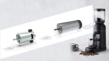 PT3438 series or PT2642 series permanent magnet DC motors for ousehold coffee grinders.jpg